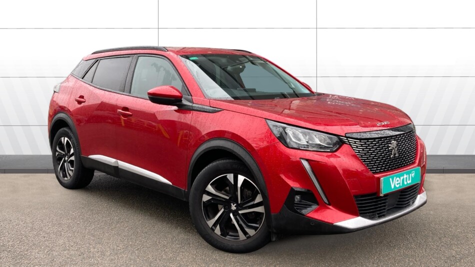 Peugeot 2008 1.2 PureTech Allure Premium 5dr Petrol Estate